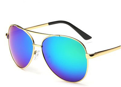Gafas de Sol Polarizadas para Hombre - Espejo Conductor Protección UV - Image 7