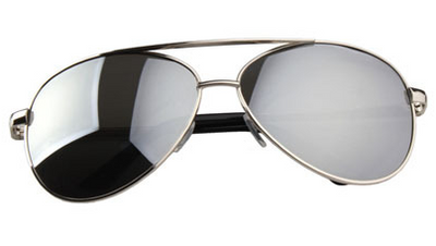 Gafas de Sol Polarizadas para Hombre - Espejo Conductor Protección UV - Image 9