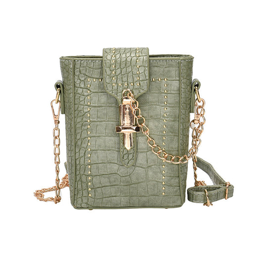 Bolso Bandolera Fashion con Diseño Estampado para Celular - Image 5