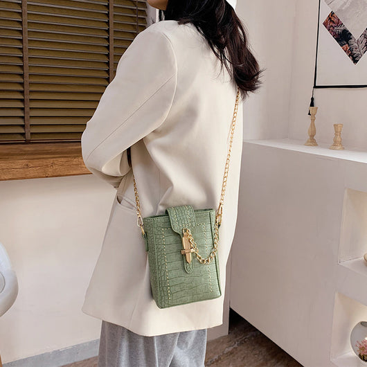 Bolso Bandolera Fashion con Diseño Estampado para Celular - Image 7