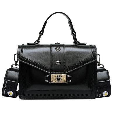 Bolsa Mensajera Coreana para Mujer - Estilo Casual y Portátil - Image 11
