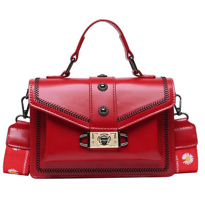 Bolsa Mensajera Coreana para Mujer - Estilo Casual y Portátil - Image 13