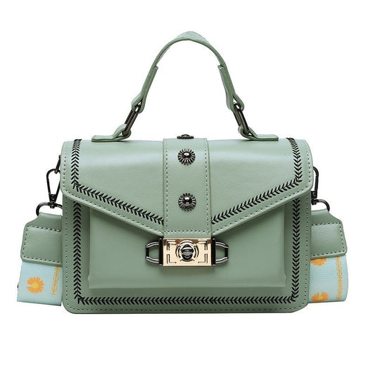 Bolsa Mensajera Coreana para Mujer - Estilo Casual y Portátil - Image 8