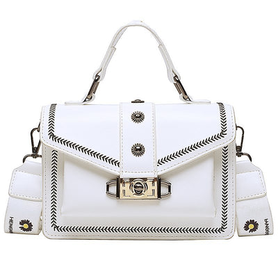 Bolsa Mensajera Coreana para Mujer - Estilo Casual y Portátil - Image 5