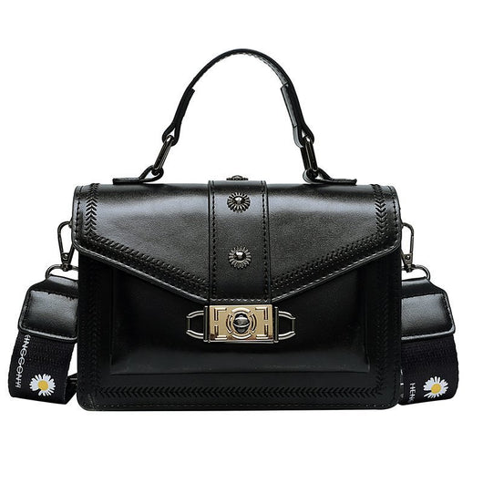 Bolsa Mensajera Coreana para Mujer - Estilo Casual y Portátil - Image 6