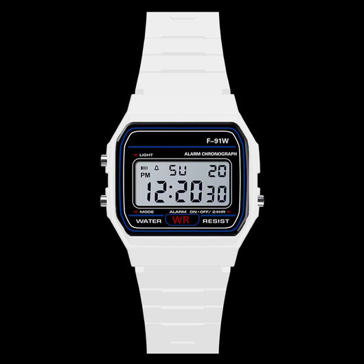 Reloj Digital Infantil Resistente al Agua con Pantalla Redonda - Image 16