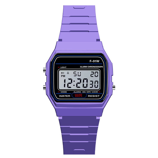 Reloj Digital Infantil Resistente al Agua con Pantalla Redonda - Image 21
