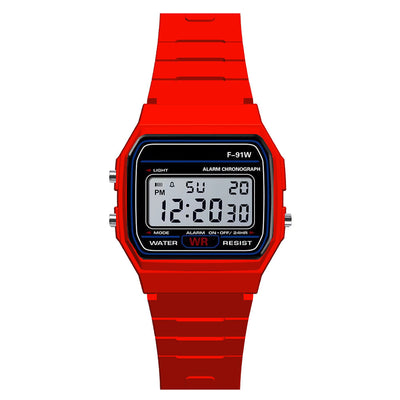 Reloj Digital Infantil Resistente al Agua con Pantalla Redonda - Image 20