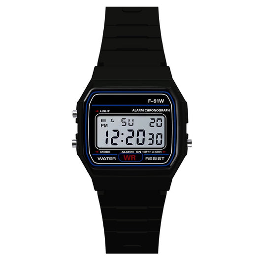 Reloj Digital Infantil Resistente al Agua con Pantalla Redonda - Image 23