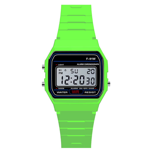 Reloj Digital Infantil Resistente al Agua con Pantalla Redonda - Image 3