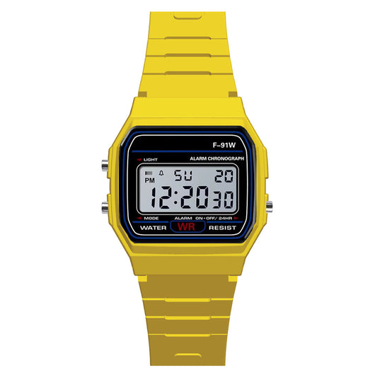 Reloj Digital Infantil Resistente al Agua con Pantalla Redonda - Image 7
