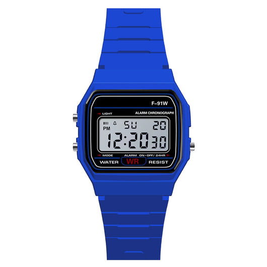 Reloj Digital Infantil Resistente al Agua con Pantalla Redonda - Image 11