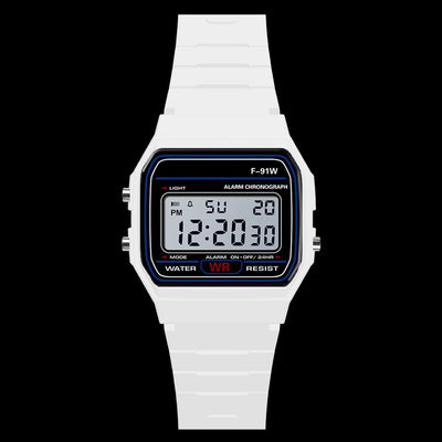 Reloj Digital Infantil Resistente al Agua con Pantalla Redonda - Image 2