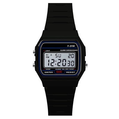 Reloj Digital Infantil Resistente al Agua con Pantalla Redonda - Image 10