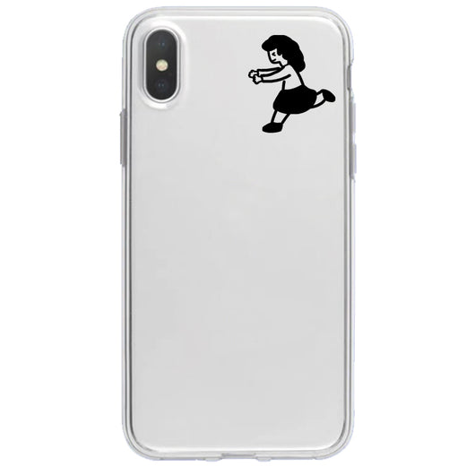 Funda Transparente con Diseño Infantil Compatible con Apple - Image 8