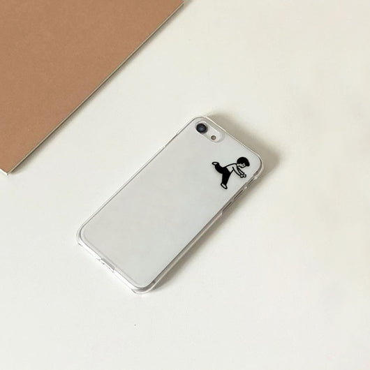 Funda Transparente con Diseño Infantil Compatible con Apple - Image 9