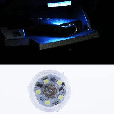 Luz Ambiental Interior para Auto con Control Táctil - Image 4