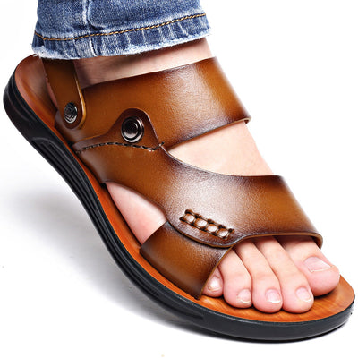 Sandalias de Descanso con Suela Ultrasuave - Image 2