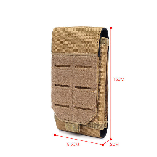 Bolsa Táctica para Teléfono - Organizador Compacto de Bolsillo - Image 9