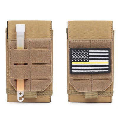 Bolsa Táctica para Teléfono - Organizador Compacto de Bolsillo - Image 13