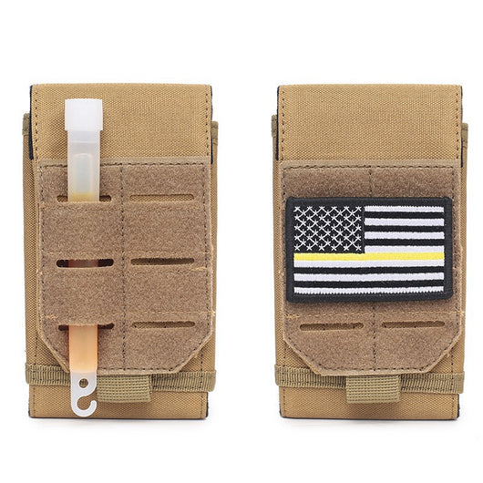 Bolsa Táctica para Teléfono - Organizador Compacto de Bolsillo - Image 4