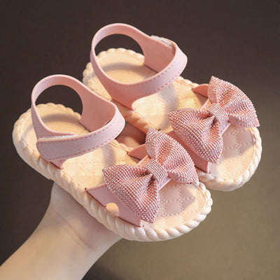 Sandalias de Princesa para Niñas - Calzado Infantil Cómodo para Playa - Image 8