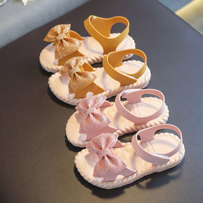 Sandalias de Princesa para Niñas - Calzado Infantil Cómodo para Playa - Image 3