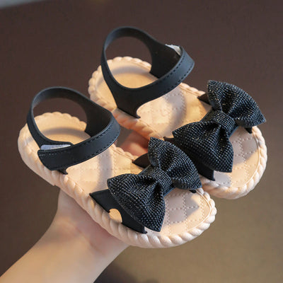 Sandalias de Princesa para Niñas - Calzado Infantil Cómodo para Playa - Image 6
