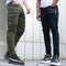 Calça Esportiva Slim Fit Lisa