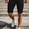 Pantalones Cortos Vaqueros Rotos para Hombre - Estilo Casual Verano