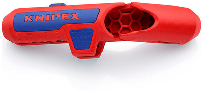 Pelacables KNIPEX con Mango Curvo - Precisión Alemana - Image 2