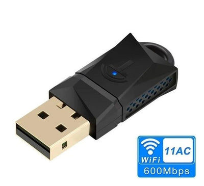 Adaptador de Red Inalámbrica Rocketek