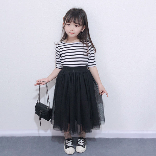 Vestido Dos Piezas para Niñas
