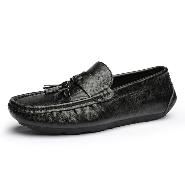 Zapatos Casual Huecos Coreanos para Hombre - Estilo Trendy y Transpirable