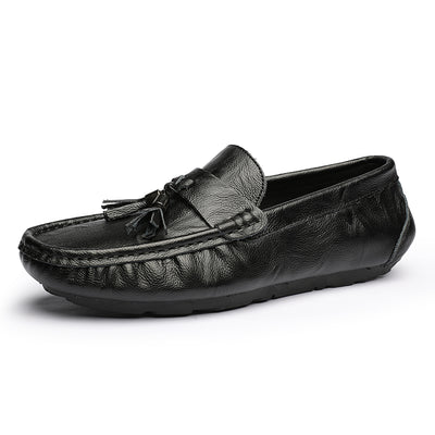 Zapatos Casual Huecos Coreanos para Hombre - Estilo Trendy y Transpirable