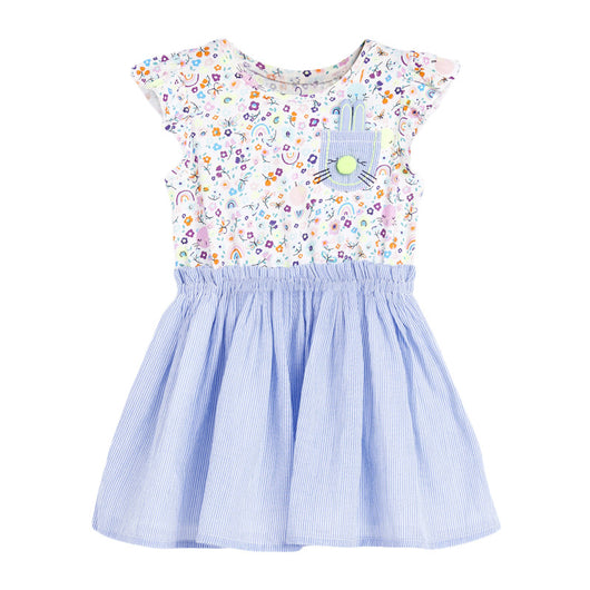 Vestidos de Verano para Niñas - Colecciones Europeas y Americanas - Image 7