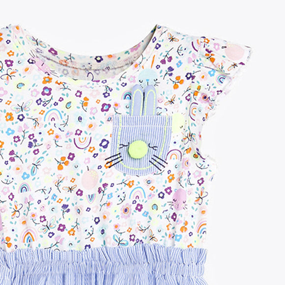 Vestidos de Verano para Niñas - Colecciones Europeas y Americanas
