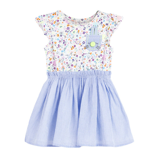 Vestidos de Verano para Niñas - Colecciones Europeas y Americanas