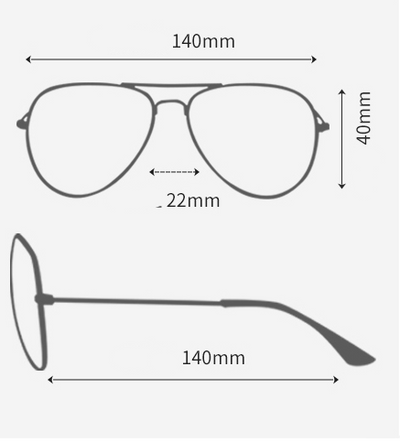 Gafas de Conducción Anti-UV con Visión Día y Noche - Image 13