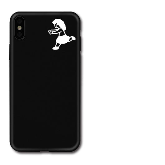 Funda Transparente con Diseño Infantil Compatible con Apple - Image 7