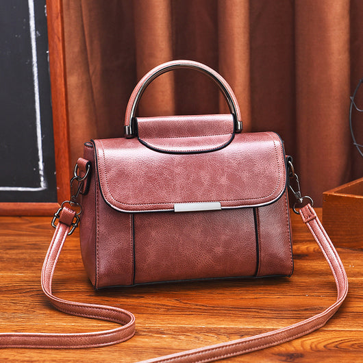 Bolso Bandolera de Moda para Mujer - Bolsa Mensajera Elegante - Image 9