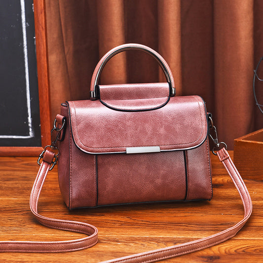 Bolso Bandolera de Moda para Mujer - Bolsa Mensajera Elegante