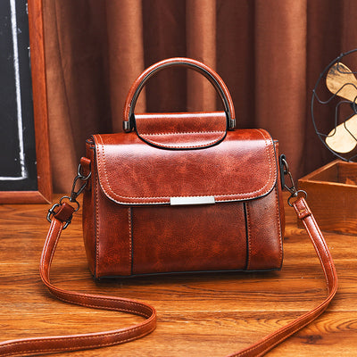 Bolso Bandolera de Moda para Mujer - Bolsa Mensajera Elegante - Image 4
