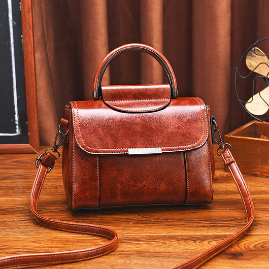 Bolso Bandolera de Moda para Mujer - Bolsa Mensajera Elegante - Image 4
