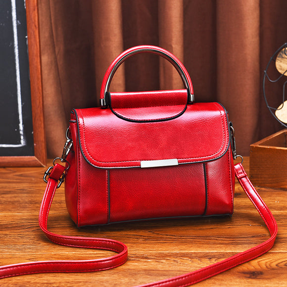 Bolso Bandolera de Moda para Mujer - Bolsa Mensajera Elegante