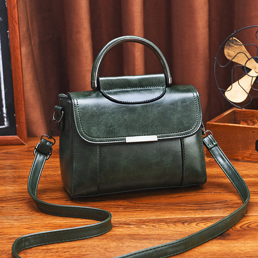 Bolso Bandolera de Moda para Mujer - Bolsa Mensajera Elegante - Image 3