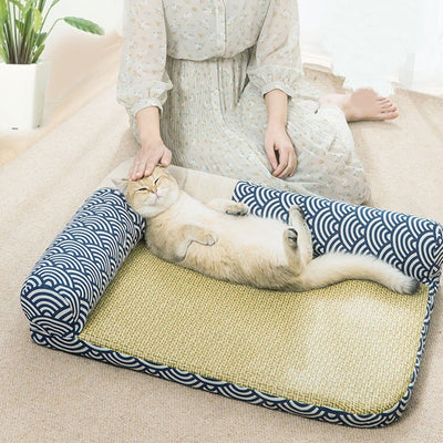 Cama Nido Universal para Perros Cuatro Estaciones - Image 6