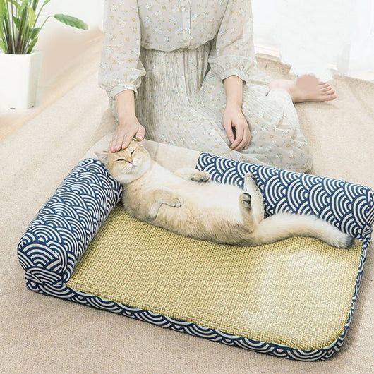 Cama Nido Universal para Perros Cuatro Estaciones - Image 6