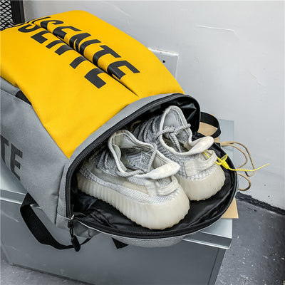 Bolsa Deportiva de Gran Capacidad para Yoga y Fitness - Image 4