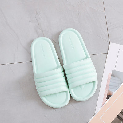 Sandalias Cómodas de Color Sólido con Suela Suave - Image 11